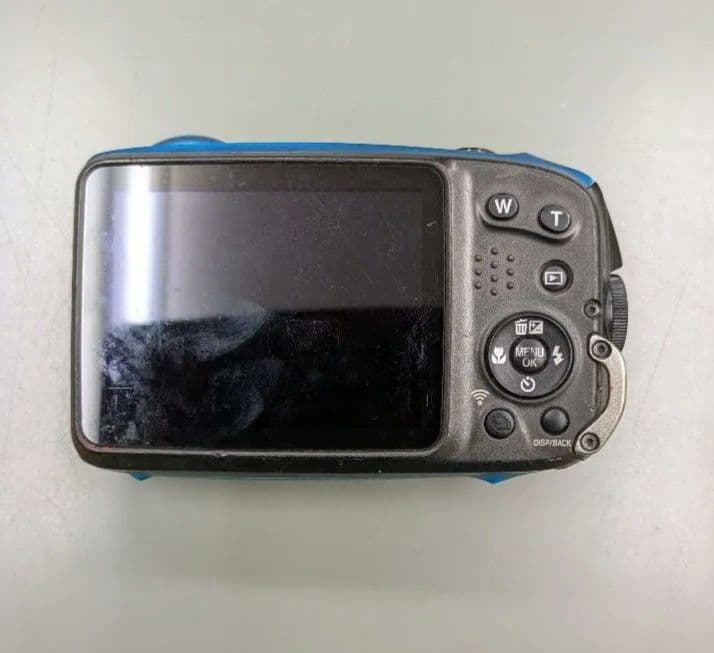 【動作確認済み】FUJIFILM FinePix XP130　SDカード付き
