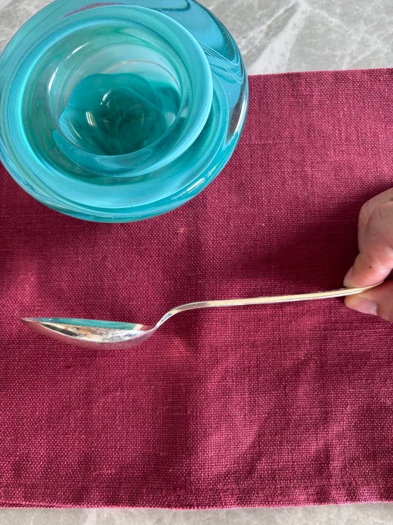 sue &mr.ピクルス　シェフィールド製 アンティーク カトラリーセット