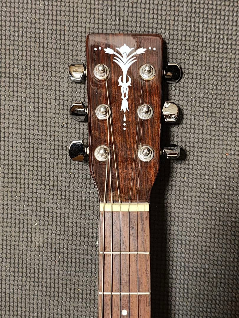 トーチインレイAria ADW-200/JAPANビンテージ/オマケ多数