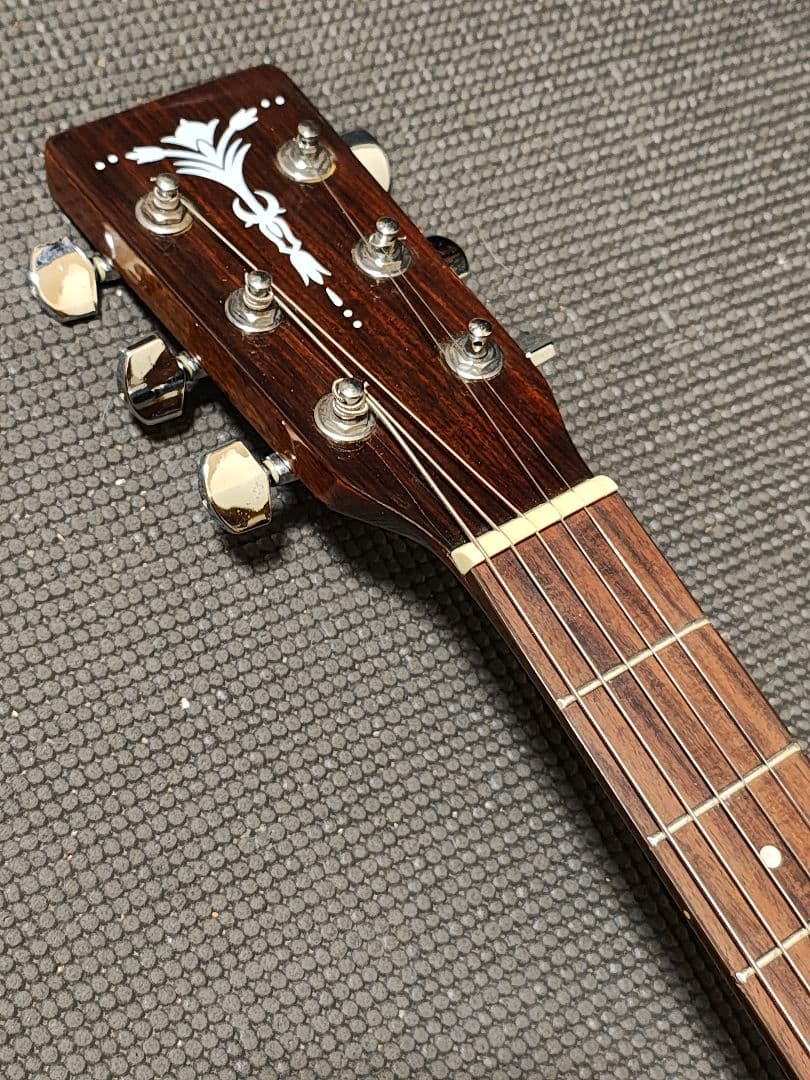 トーチインレイAria ADW-200/JAPANビンテージ/オマケ多数