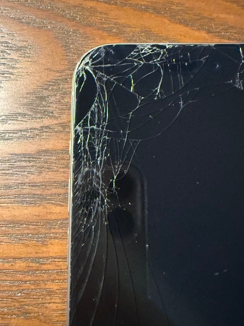 【全体的に状態が悪い】iPhone 15 Pro 256GB 本体 SIMフリー