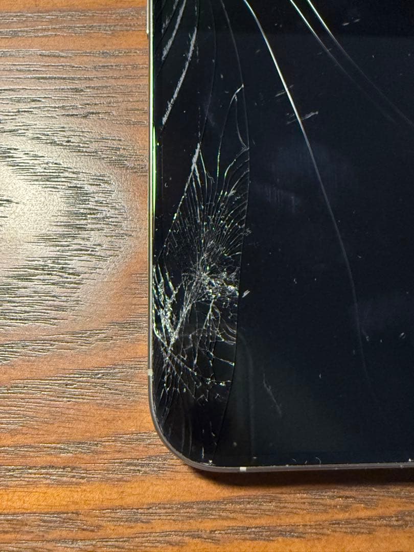 【全体的に状態が悪い】iPhone 15 Pro 256GB 本体 SIMフリー