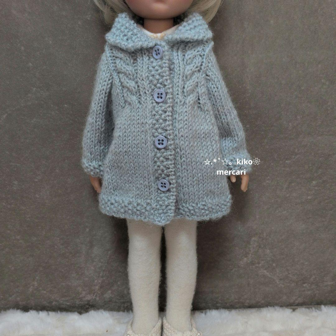 doll服’26　no035　パオラドール　セーター　ニット　服