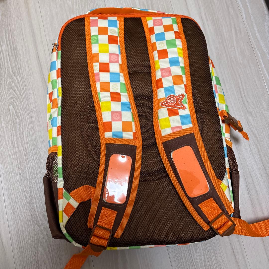 wcs2025 アナハイム　ウェルカムキット　バックパック　リュック