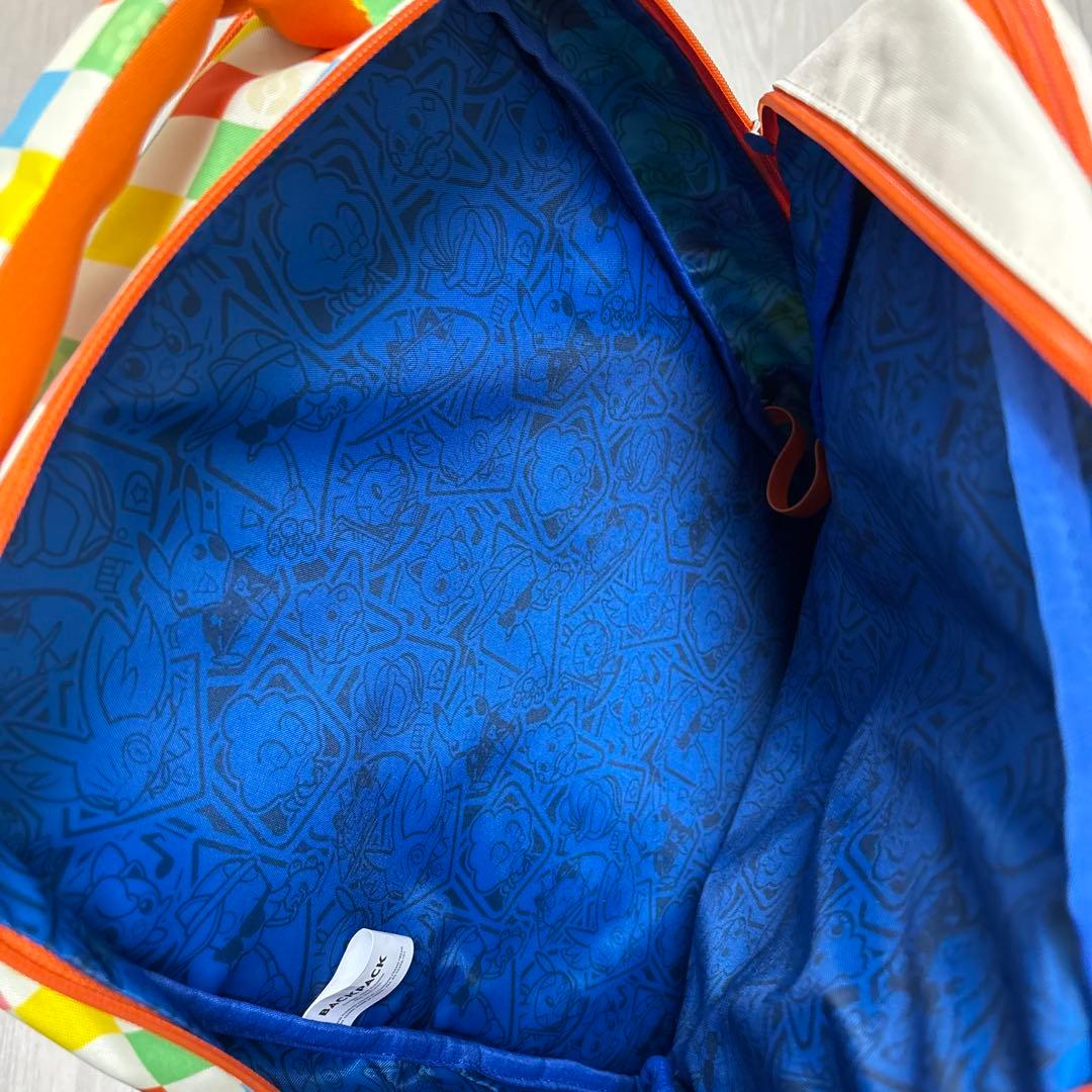 wcs2025 アナハイム　ウェルカムキット　バックパック　リュック