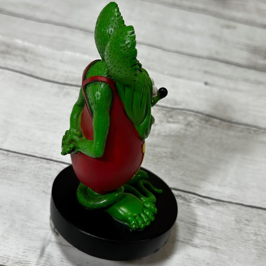 【傷有】ムーンアイズ Rat Fink ラットフィンク ボビングヘッドフィギア