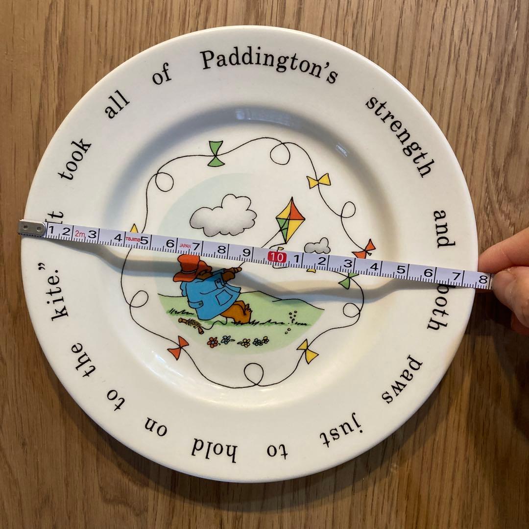 Paddington Bear 陶器COALPORT パディントン　コールポート