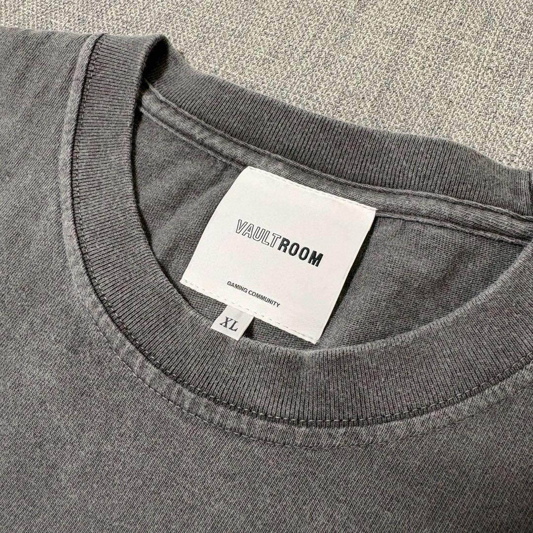 YOASOBI x vaultroom TEE \"WANDARA\" Tシャツ