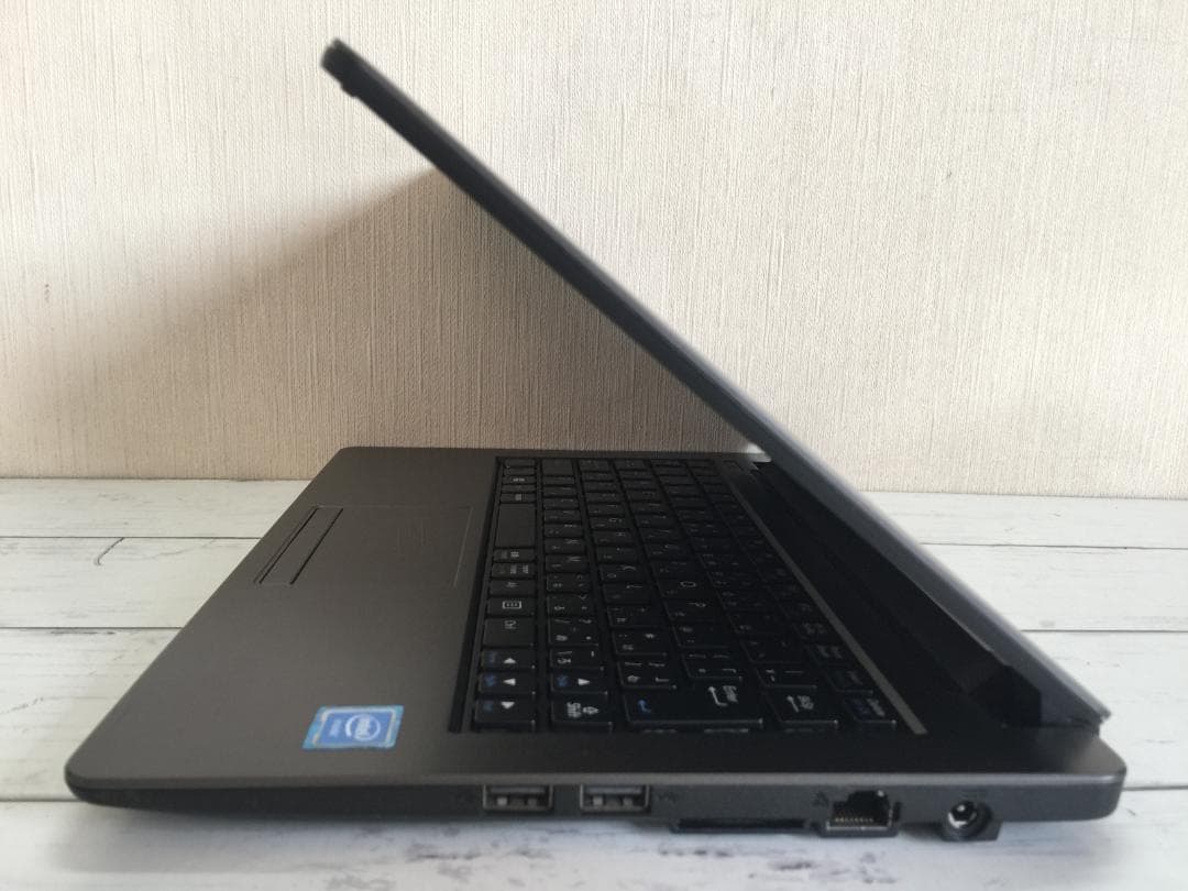 マウス LB-C240B 11.6型TFT液晶/薄型/Office/Win11