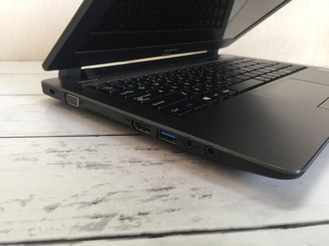 マウス LB-C240B 11.6型TFT液晶/薄型/Office/Win11