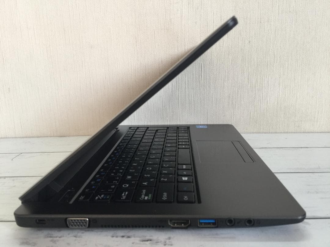 マウス LB-C240B 11.6型TFT液晶/薄型/Office/Win11