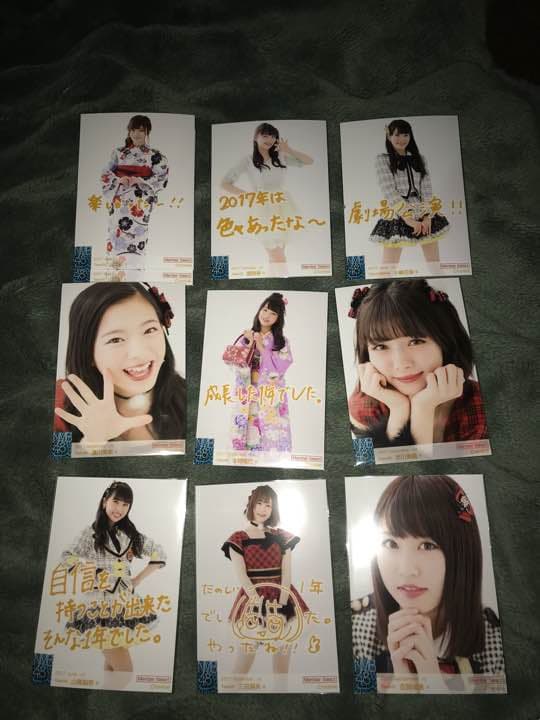 NMB48 Member Select  メンバーセレクト ランダム生写真