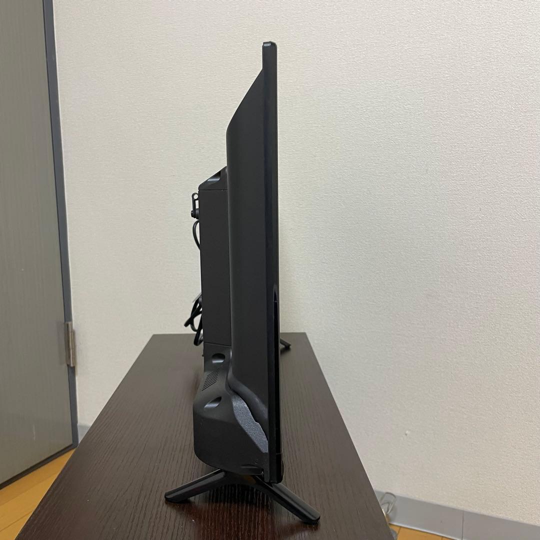 送料無料❣️美品　高年式　24型　アイリスオーヤマ　ハイビジョン　液晶テレビ