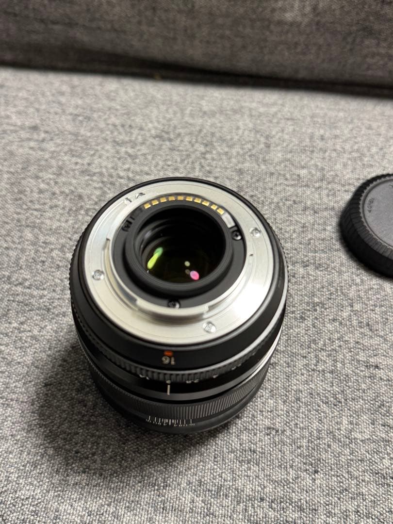 FUJIFILM XF16mmF1.4 R WR 単焦点レンズ