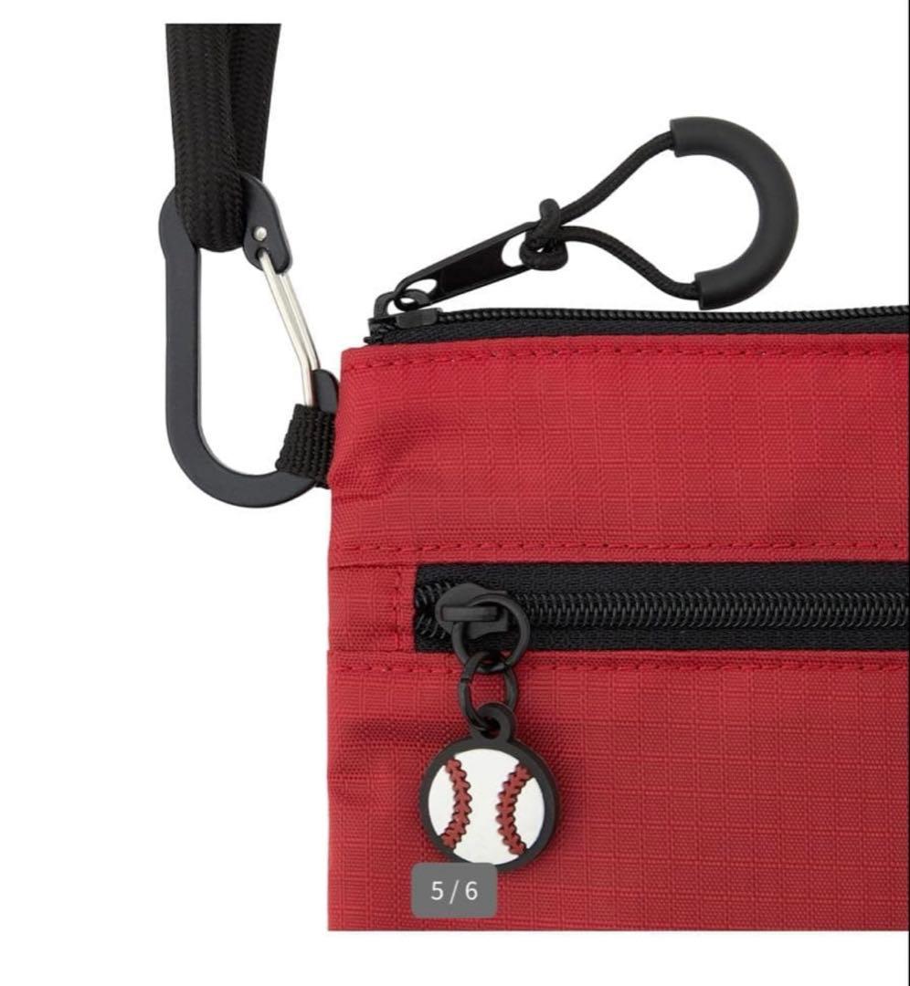 【新品・未使用】カープ×ポケモンセンターヒロシマ　サコッシュ&メッセージタオル