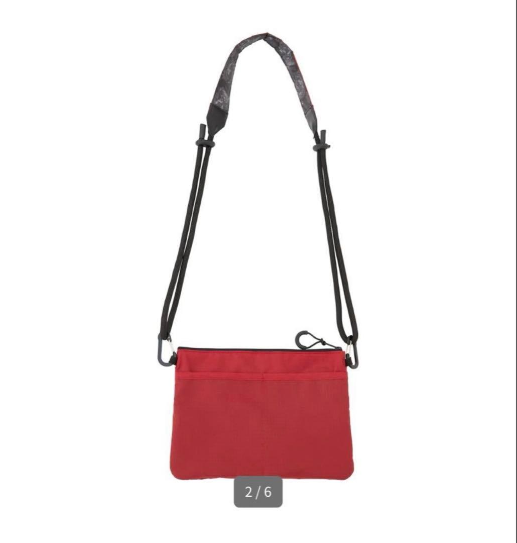 【新品・未使用】カープ×ポケモンセンターヒロシマ　サコッシュ&メッセージタオル