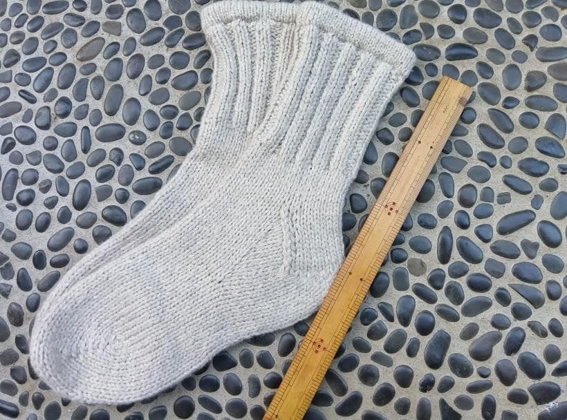 もこみ マーロ製カシミヤ100 ピンク&ブルー&アイボリー