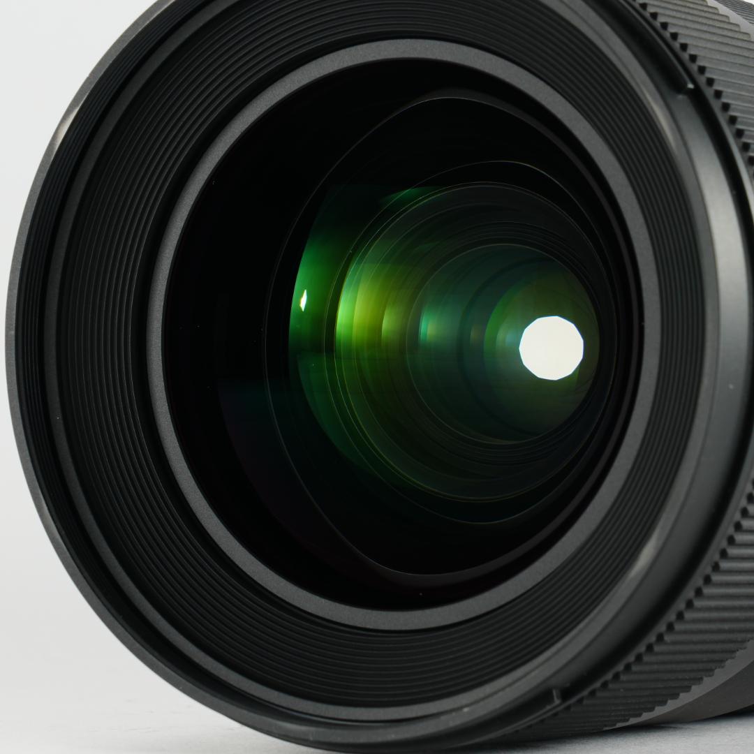 【未使用級】世界初F1.8通し28-45mmの衝撃 Sigma シグマ
