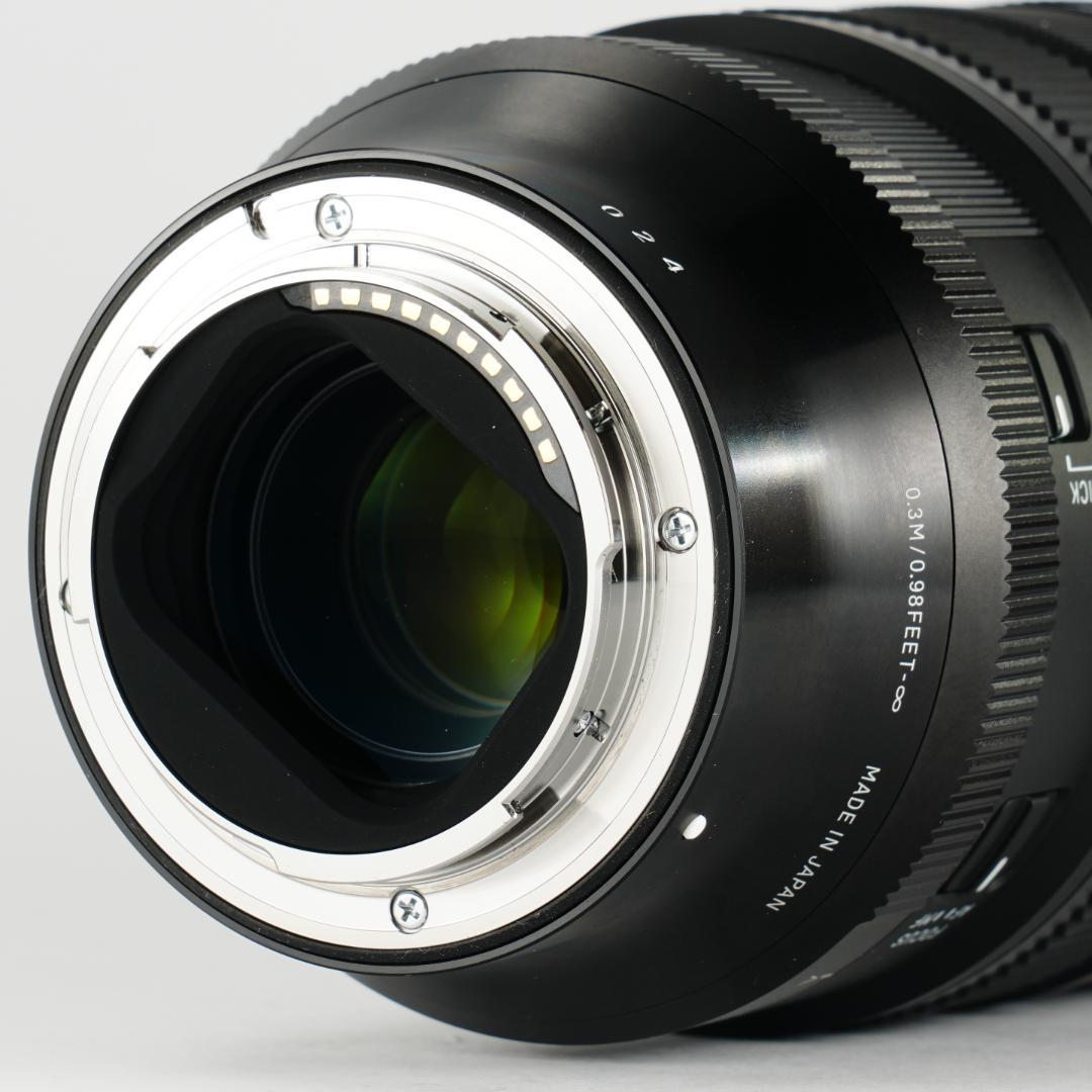 【未使用級】世界初F1.8通し28-45mmの衝撃 Sigma シグマ