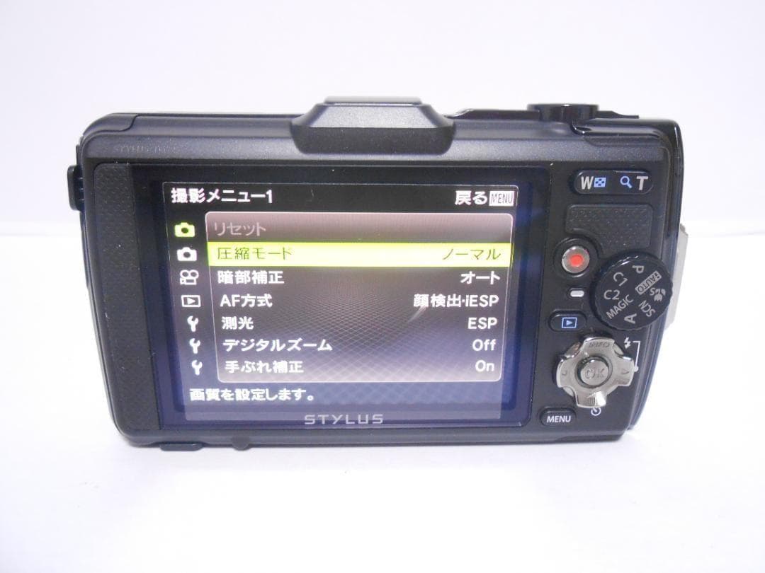 【お値下げ歓迎】OLYMPUS STYLUS TG-2 Tough 防水