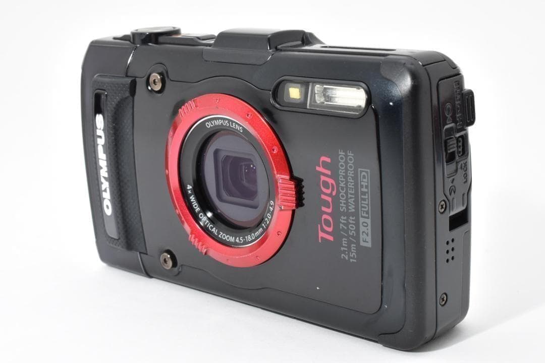 【お値下げ歓迎】OLYMPUS STYLUS TG-2 Tough 防水