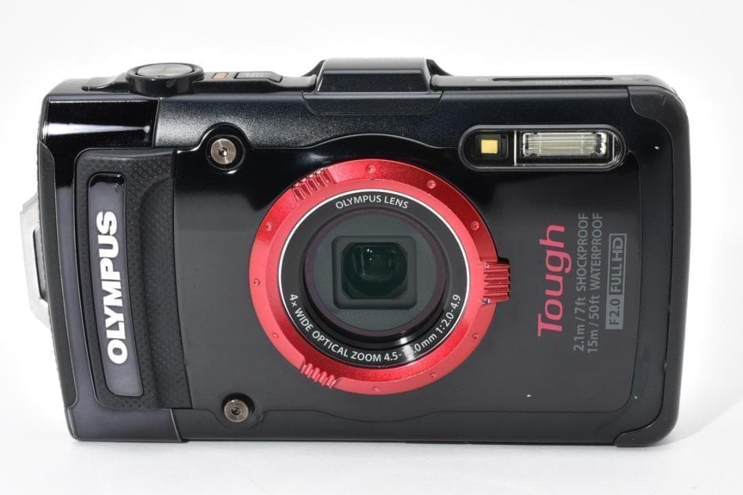 【お値下げ歓迎】OLYMPUS STYLUS TG-2 Tough 防水