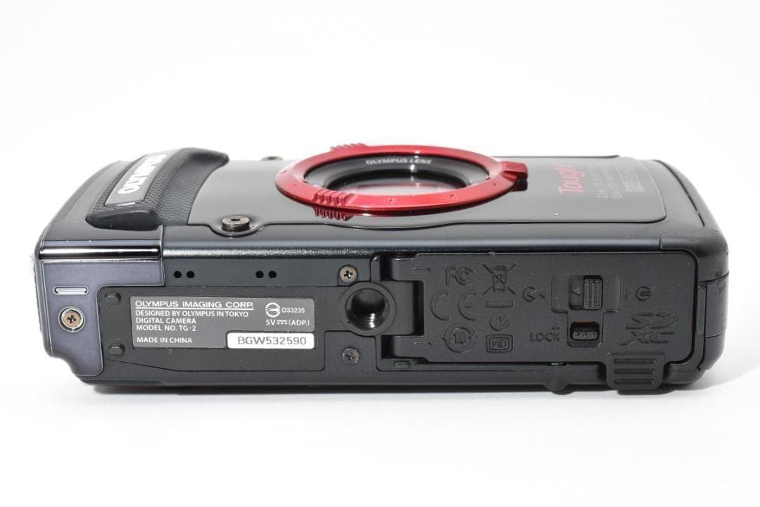 【お値下げ歓迎】OLYMPUS STYLUS TG-2 Tough 防水