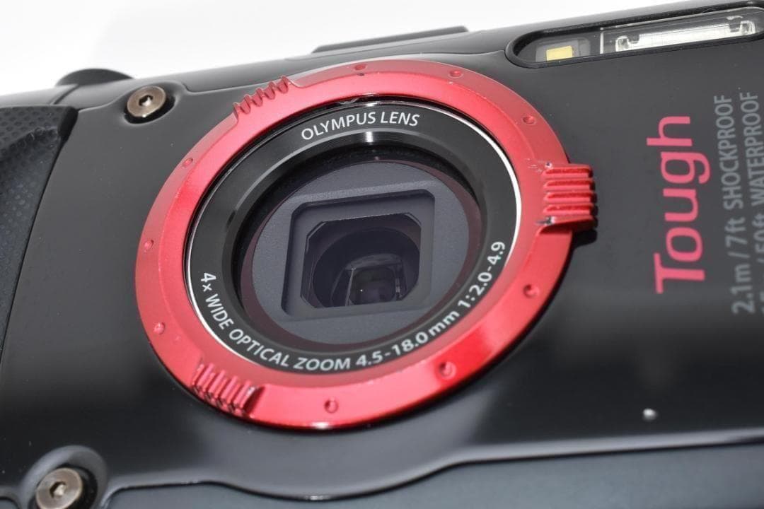 【お値下げ歓迎】OLYMPUS STYLUS TG-2 Tough 防水