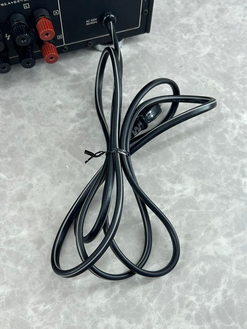 送料込み⭐︎KENWOOD【プリメインアンプ KA-880D】動作確認済み