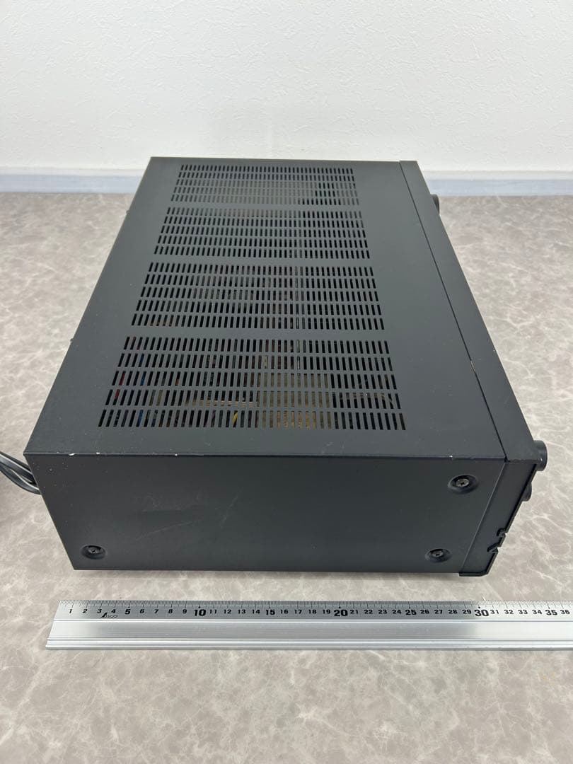 送料込み⭐︎KENWOOD【プリメインアンプ KA-880D】動作確認済み