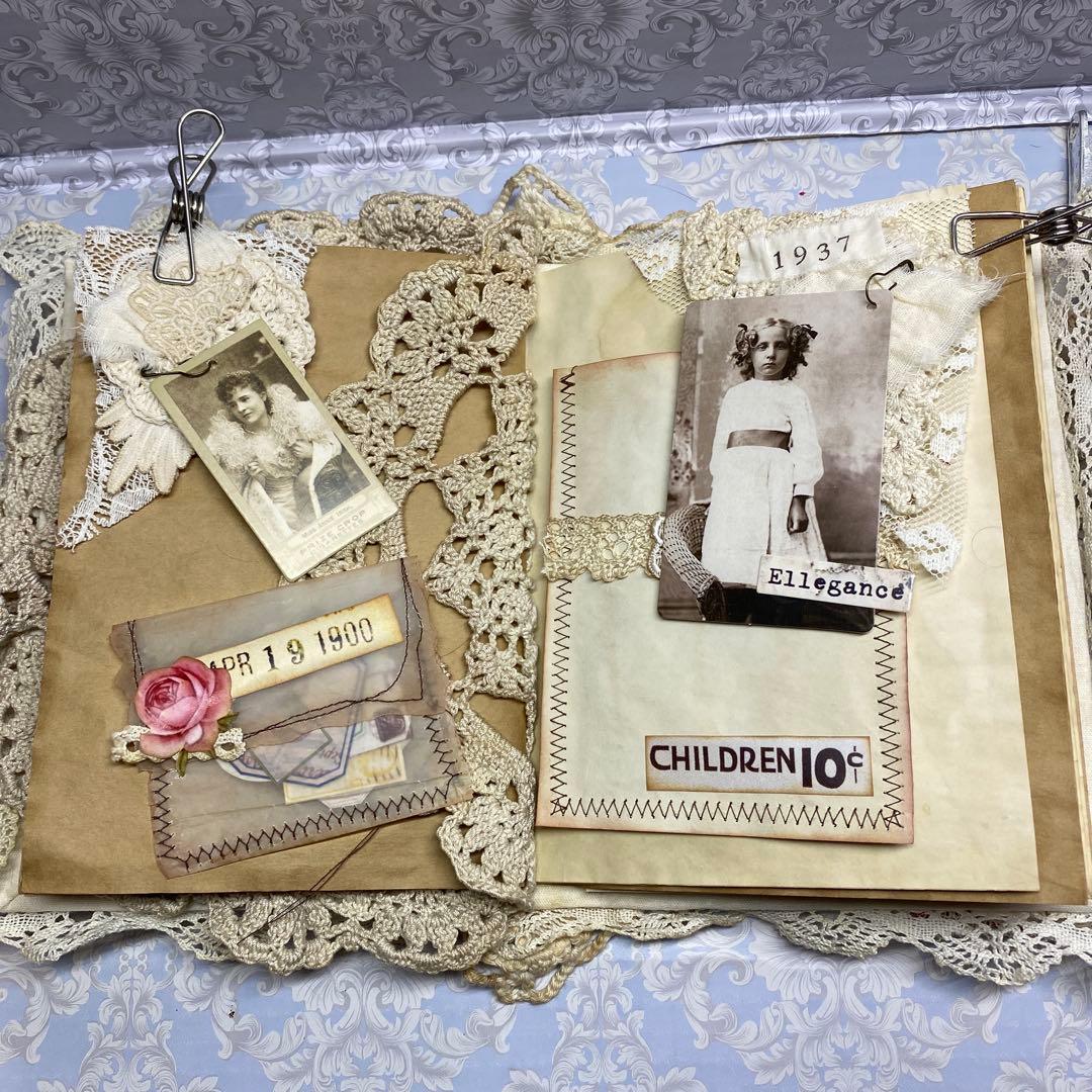 ジャンクジャーナル好きな人へ②