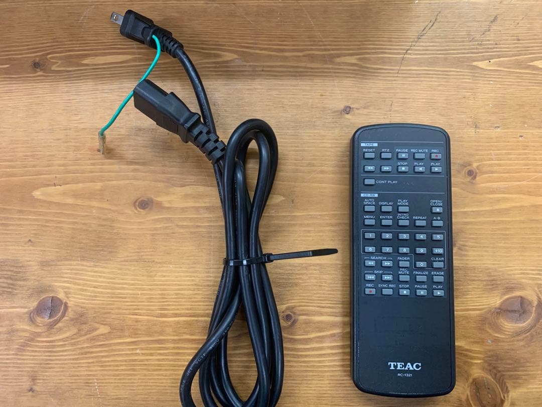 TEAC AD-RW950 コンパクトディスクレコーダー / カセット