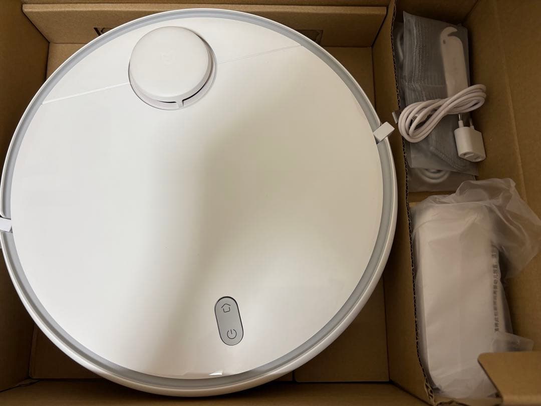 【新品 未使用】ロボット掃除機 MJST1S クリーナー