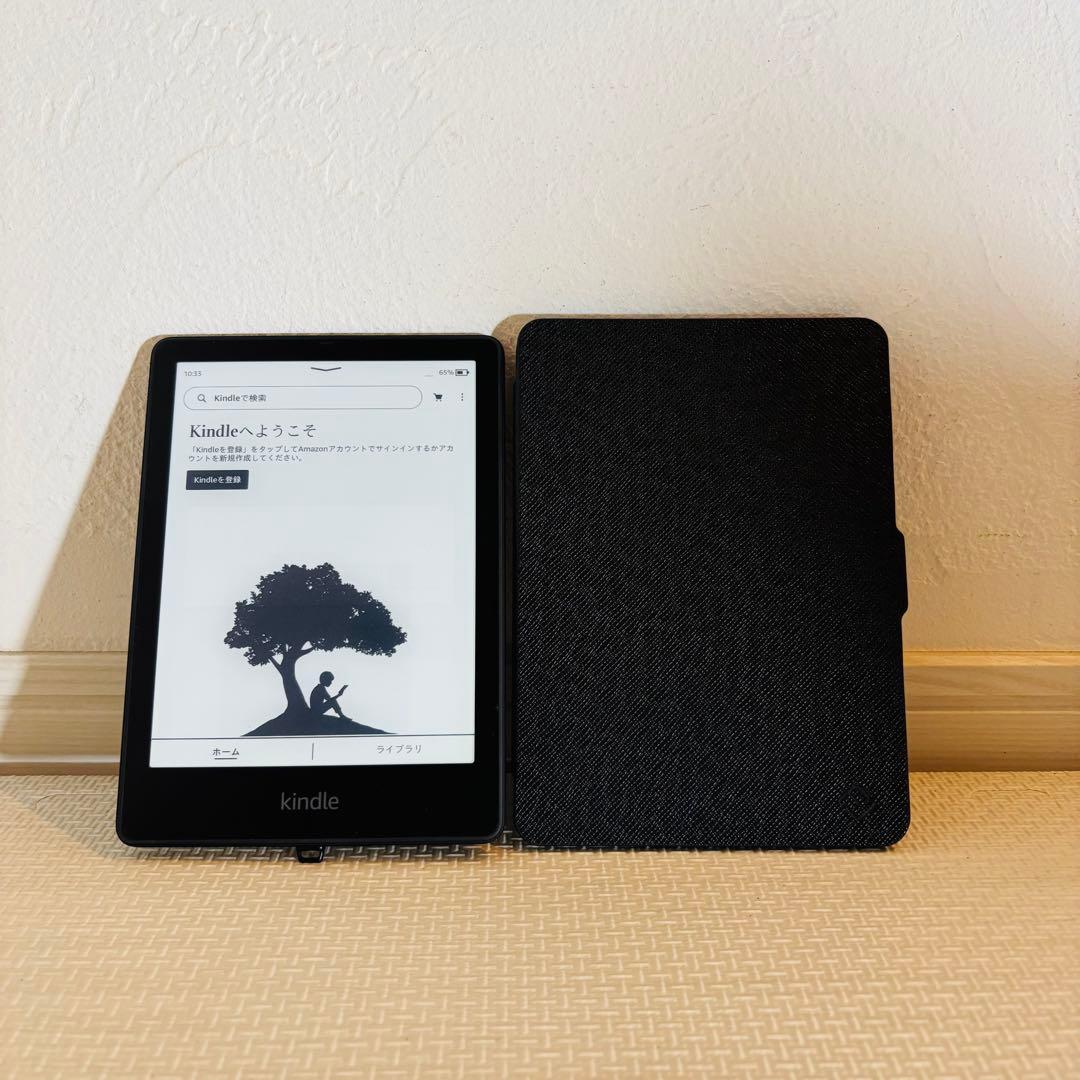 Kindle Paperwhite 第11世代 32GB 美品