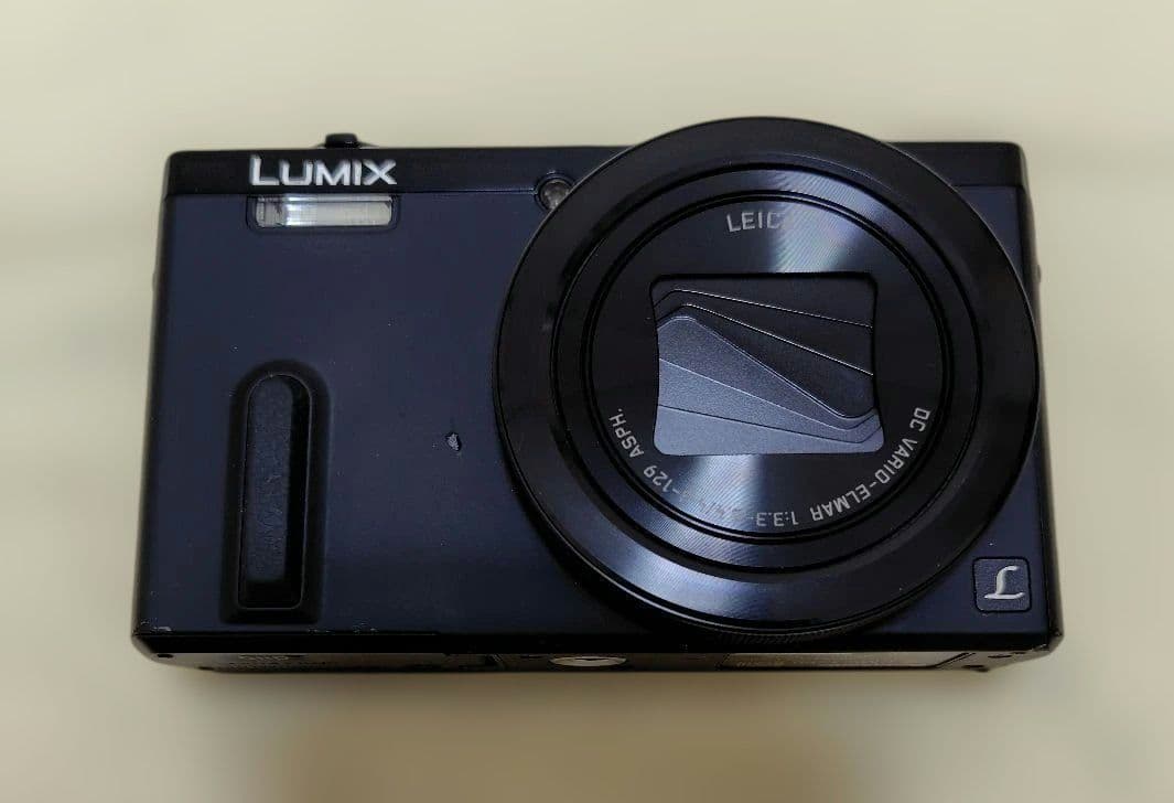 LUMIX DMC-TZ60 デジタルカメラ ブラック