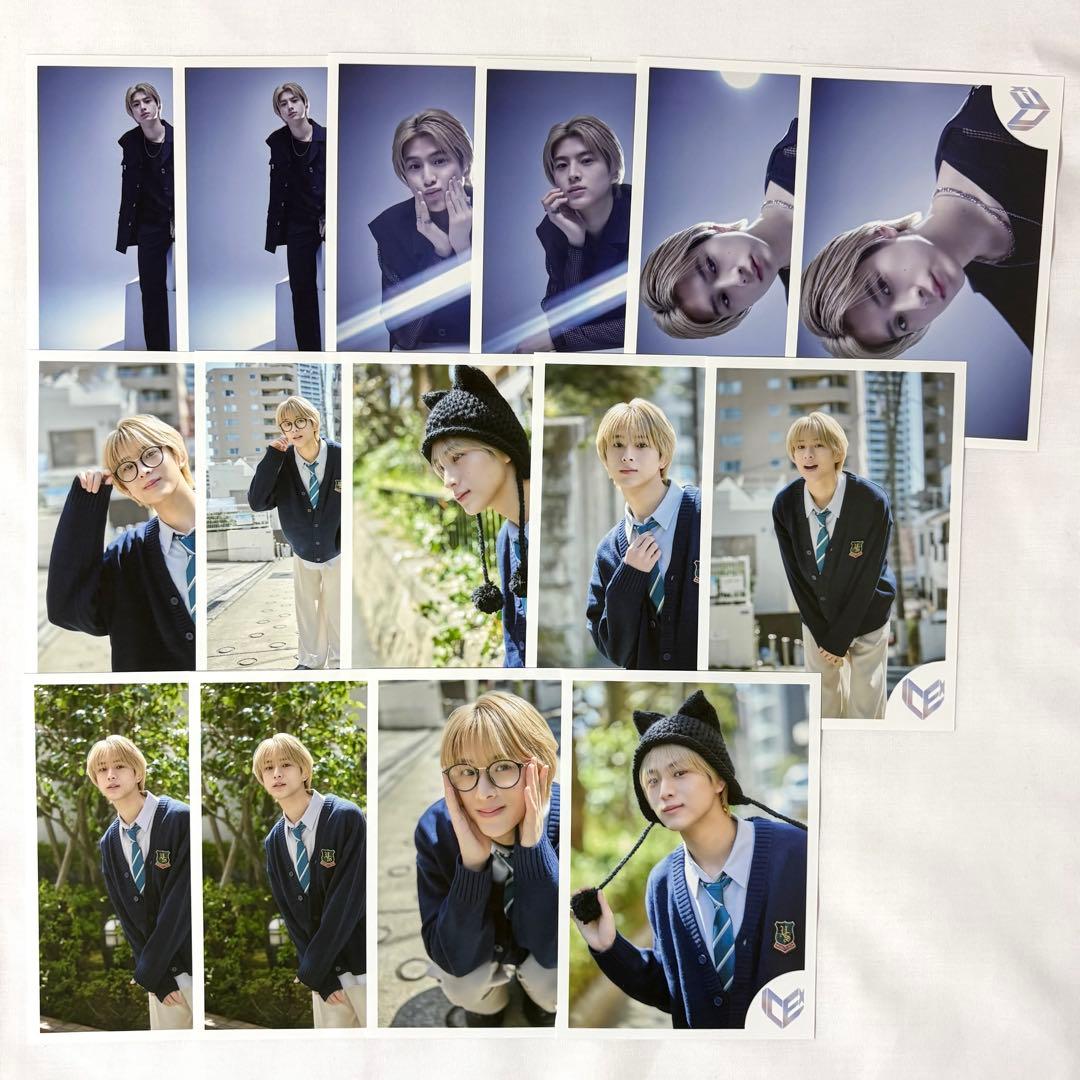 ICEx 阿久根温世 まとめ売り