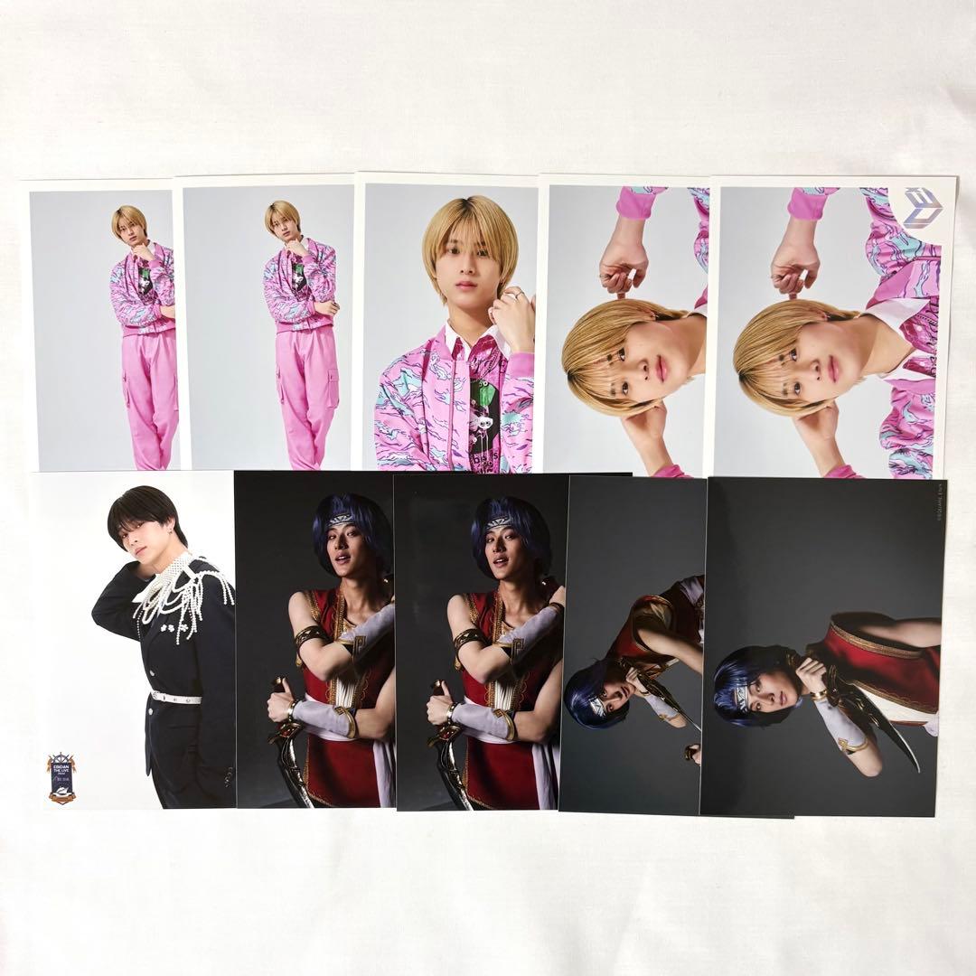 ICEx 阿久根温世 まとめ売り