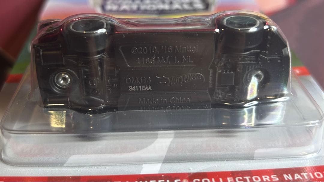 ホットウィール 22nd collectors nationals Honda