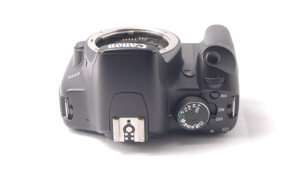 Canon EOS Kiss X2 ★望遠レンズ付Wレンズ手振れ補正☆ 一眼レフ