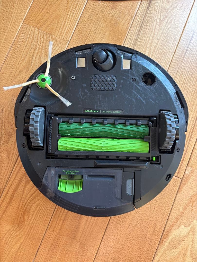 ルンバ i3＋自動ゴミ収集ベース付 動作確認済 美品