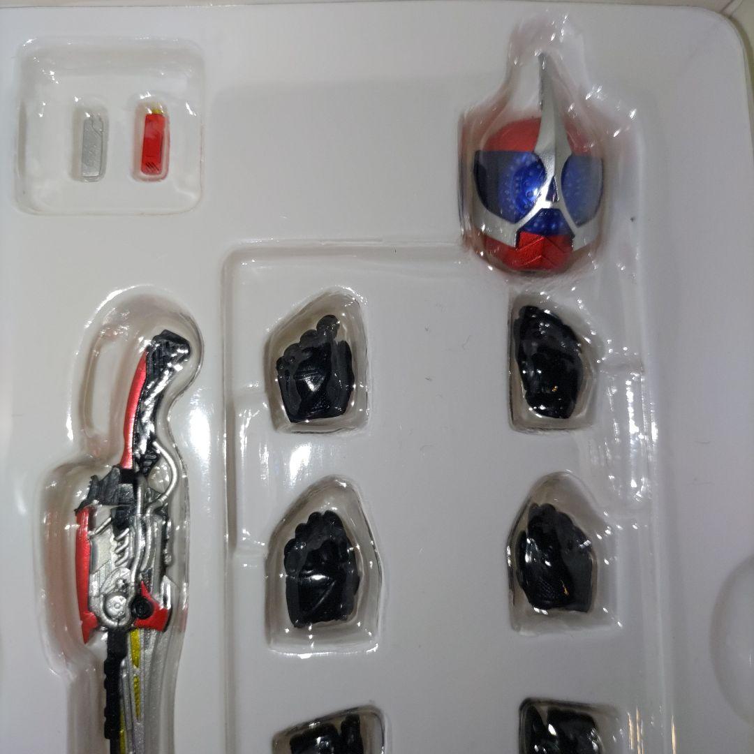 【真骨彫製法】S.H.Figuarts 仮面ライダーアクセル 東映 バンダイ