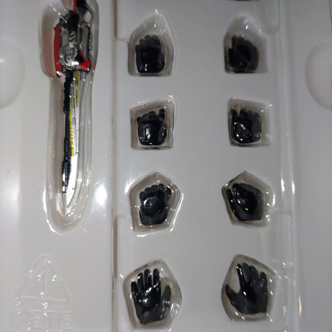 【真骨彫製法】S.H.Figuarts 仮面ライダーアクセル 東映 バンダイ