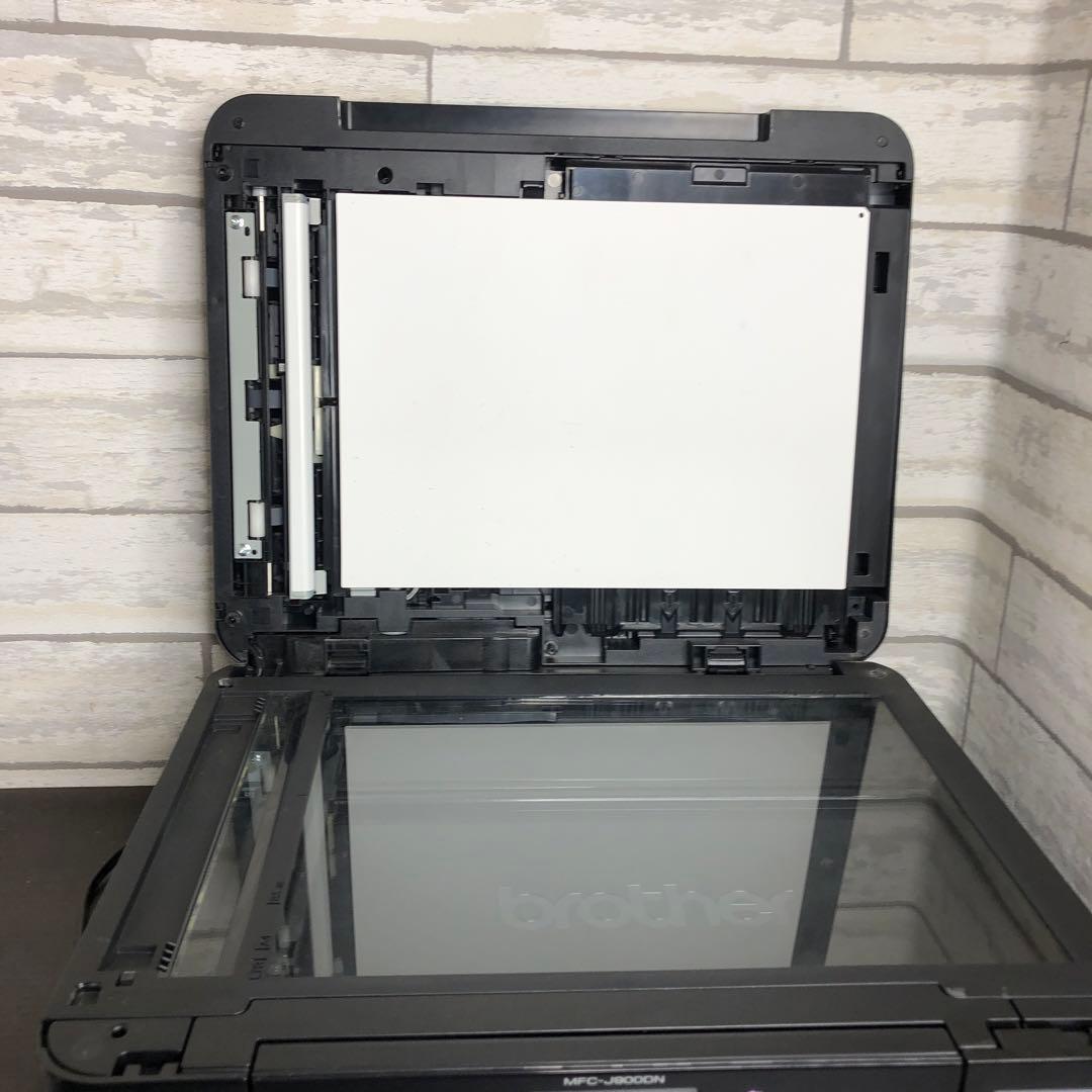 brother MFC-J900DN プリンター