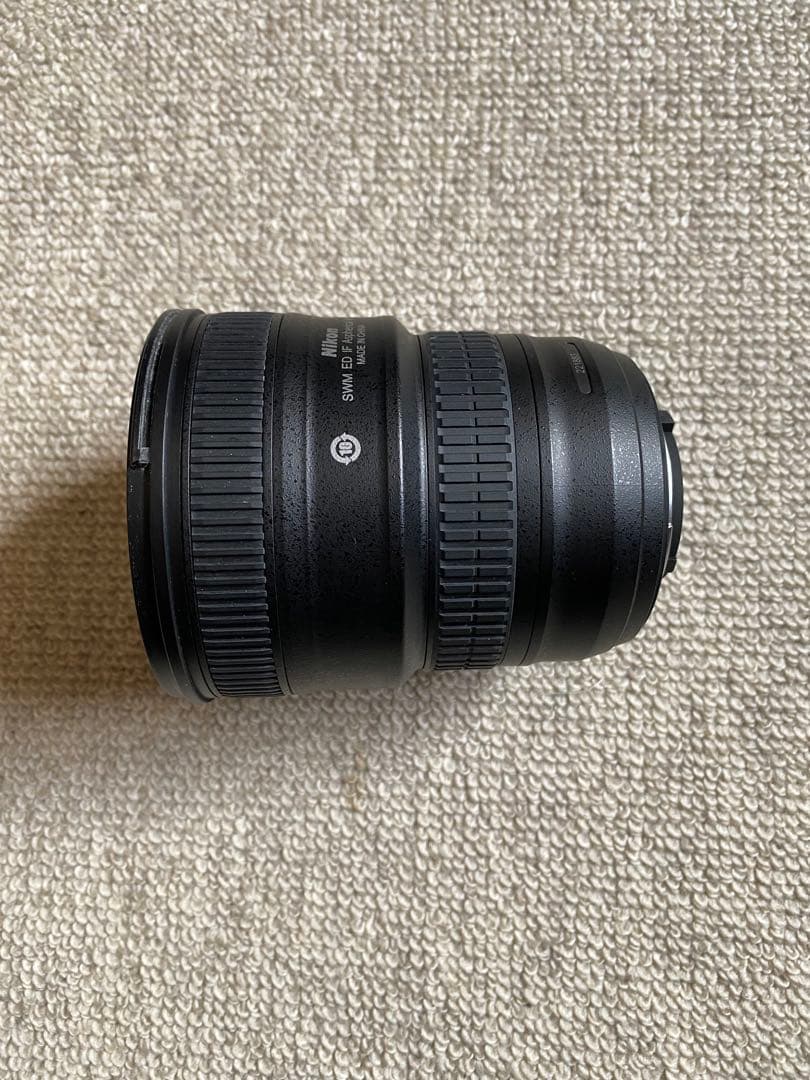 Nikon ニコン 18-35mm f3.5-4.5 G