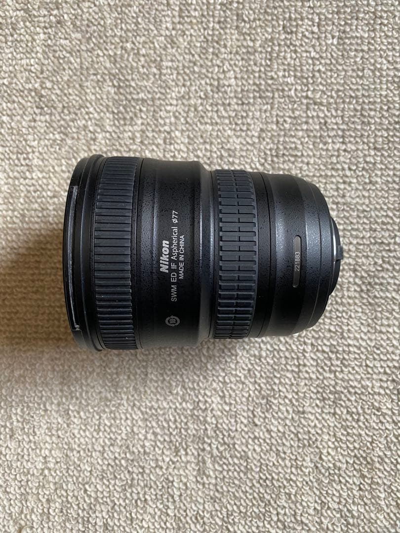 Nikon ニコン 18-35mm f3.5-4.5 G