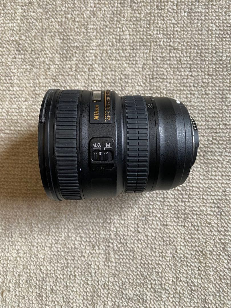 Nikon ニコン 18-35mm f3.5-4.5 G