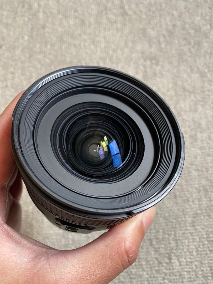 Nikon ニコン 18-35mm f3.5-4.5 G