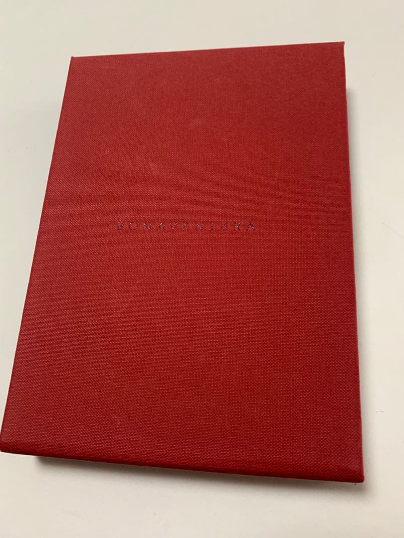 BONAVENTURA 本革 iPhone 13 mini 手帳ケース 箱