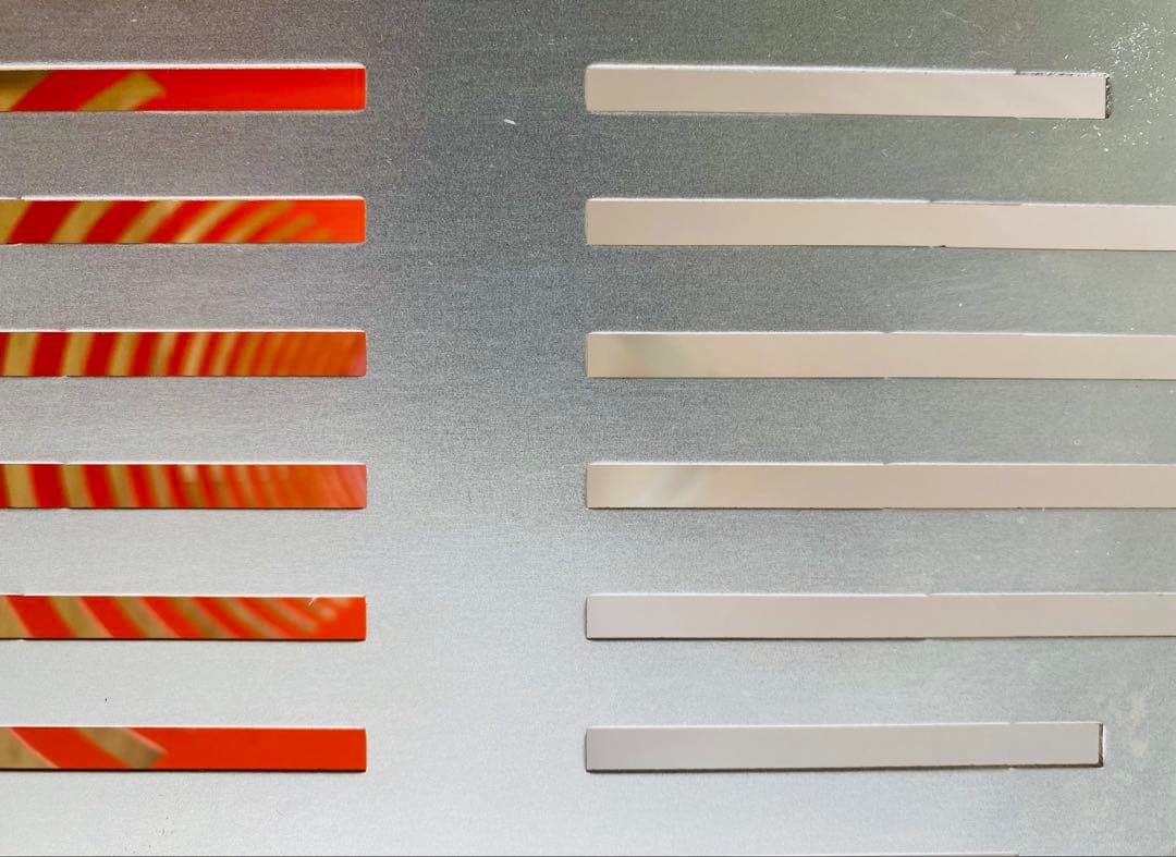 伊90s Slamp C21 Portacd made in Italy