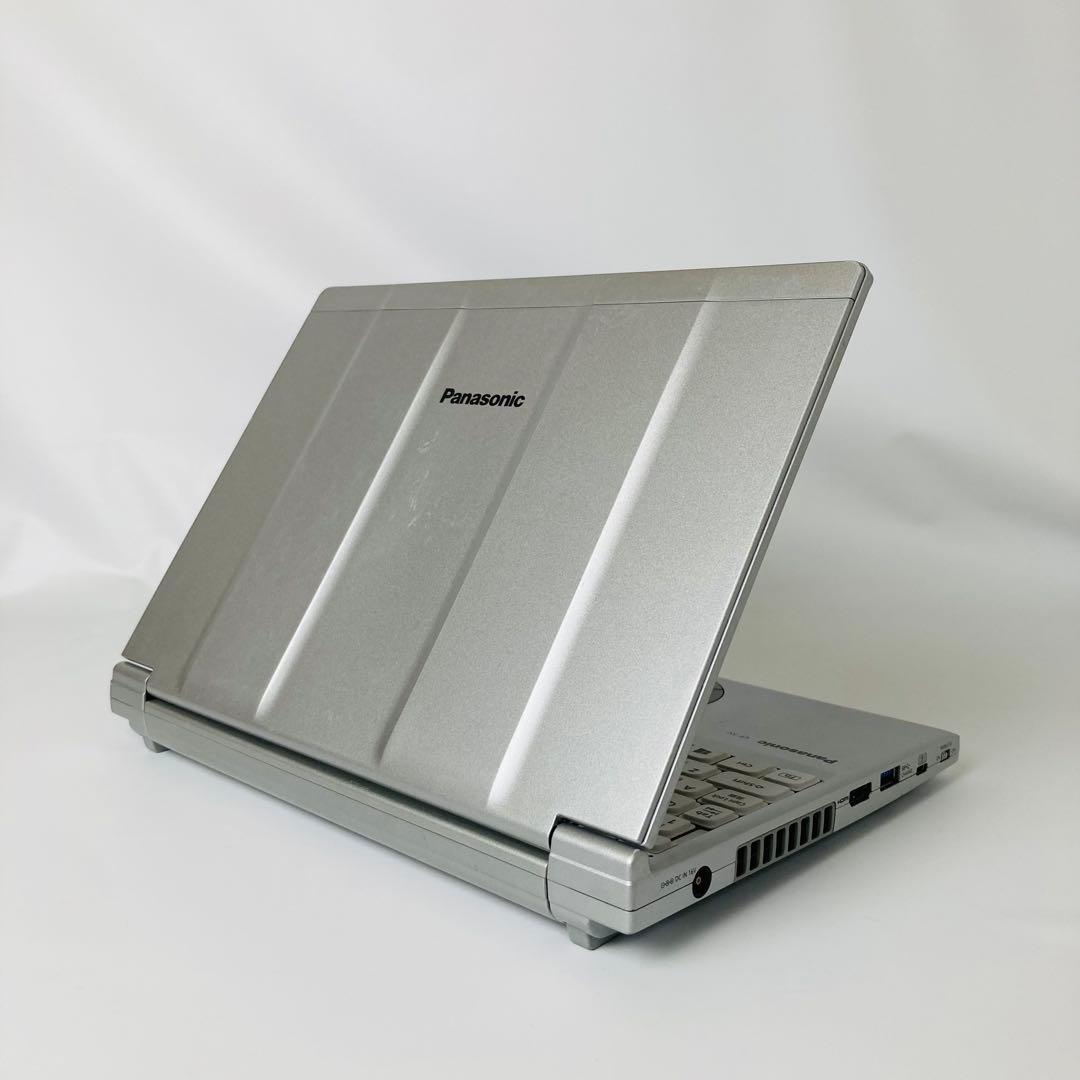 レッツノート SV7 メモリ8 SSD256 Windows11 office